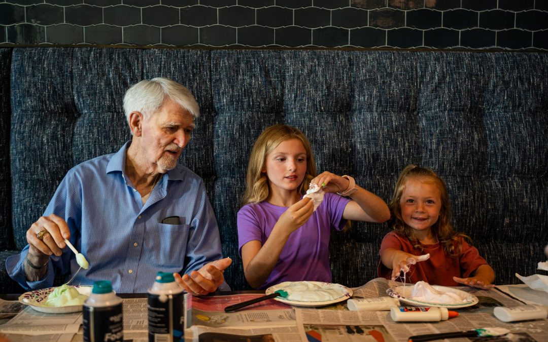 Life Enrichment At Village Park