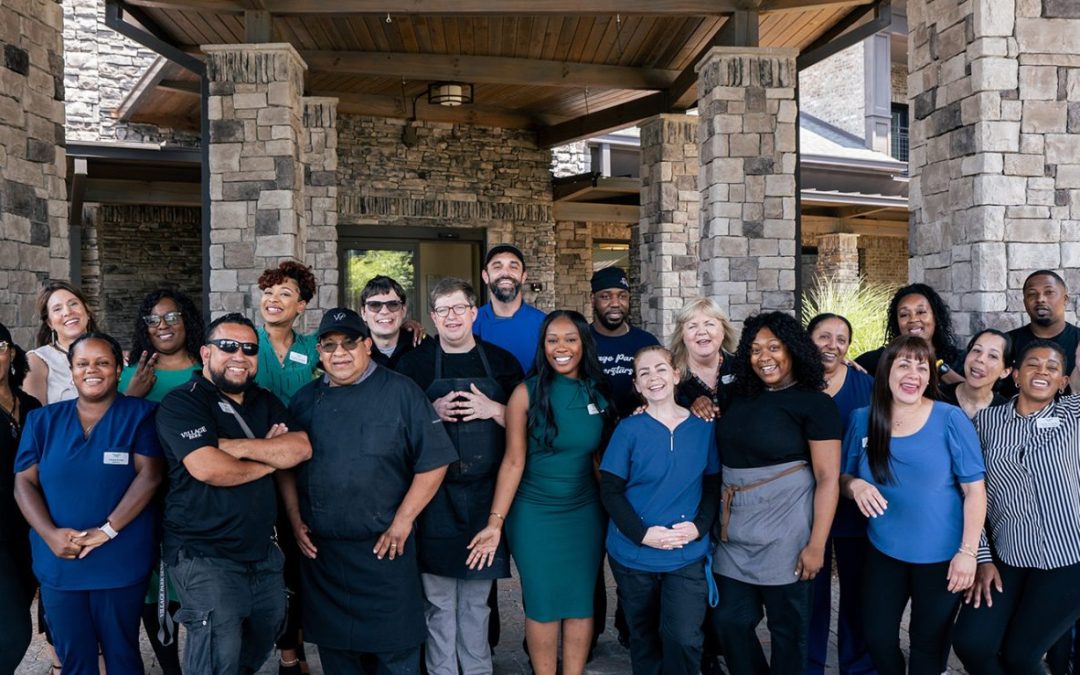 Investing in Our Associates: Enhancing Senior Living at Village Park