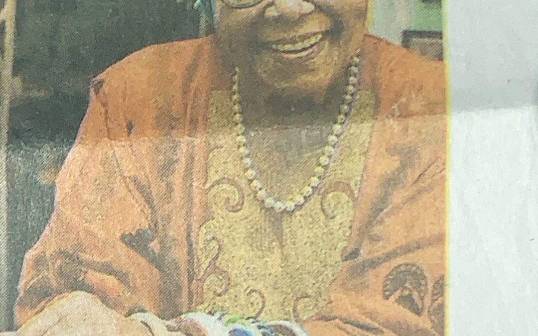 Trailblazing for my Future: Great Grandmother Ann