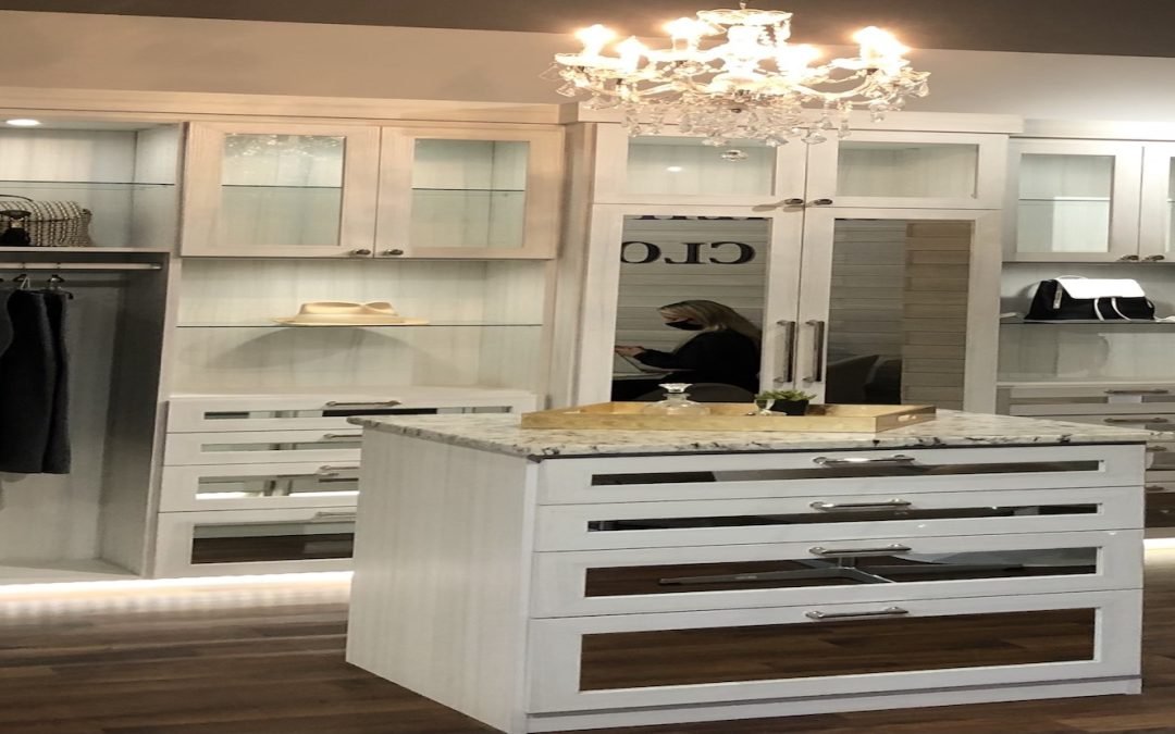 Utilizing and Organizing Spaces with California Closets