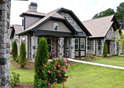 Village Park exterior