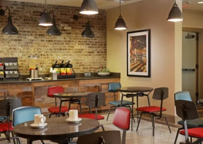 coffee bar