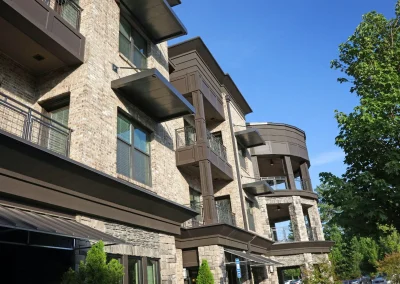 Village Park exterior