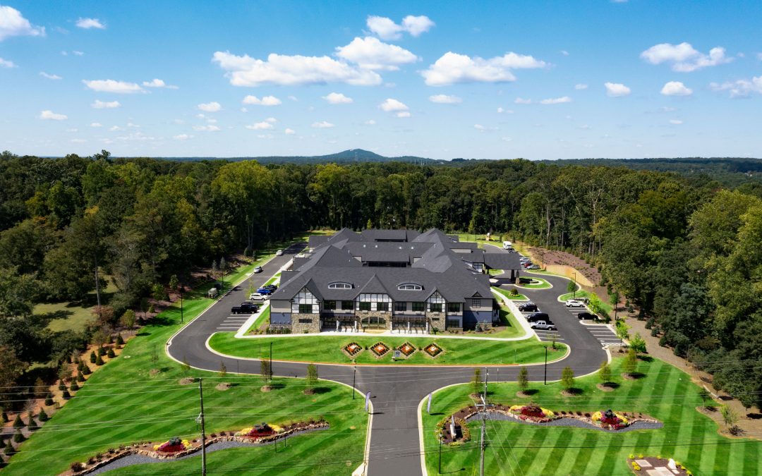 Discover Village Park West Cobb: Hospitality and Wellness Forward Assisted Living Community In West Cobb
