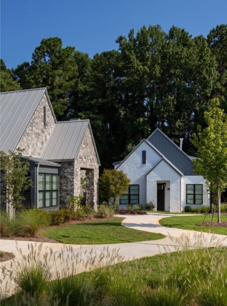 cottages