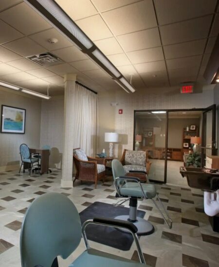salon