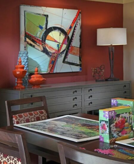 game room