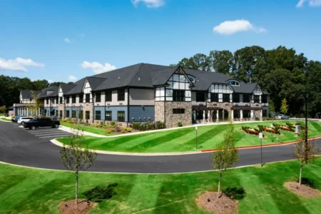 Village Park exterior