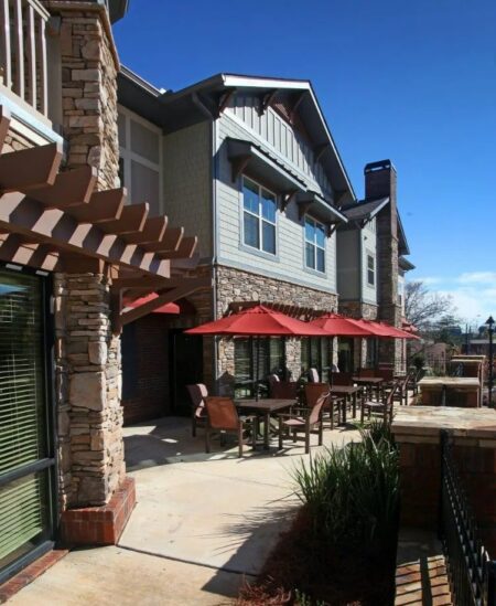 Village Park exterior