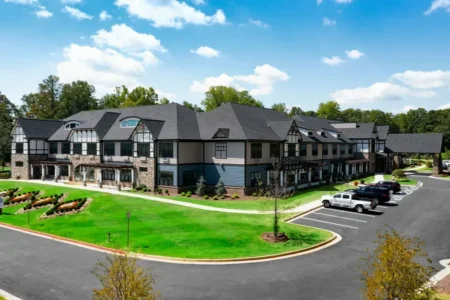 Village Park exterior