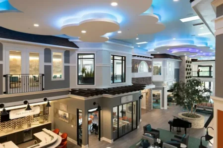 lobby