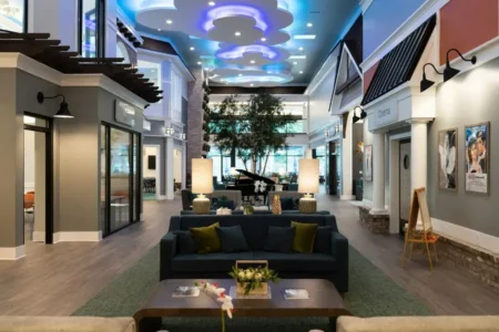lobby
