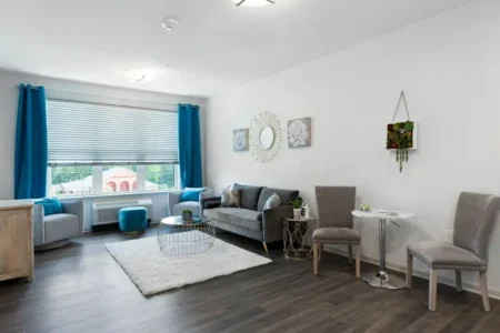living room