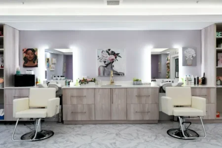salon