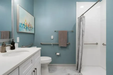 bathroom
