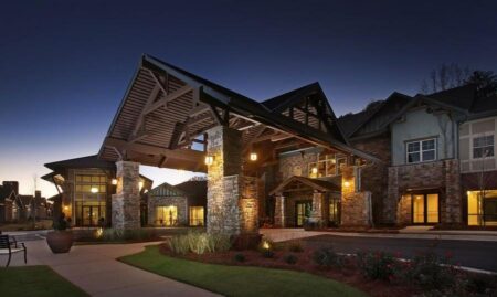 Village Park exterior