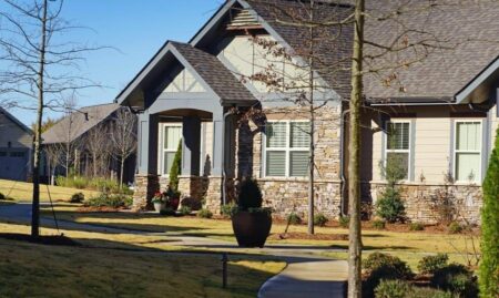 Village Park exterior