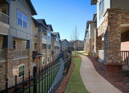 Village Park exterior