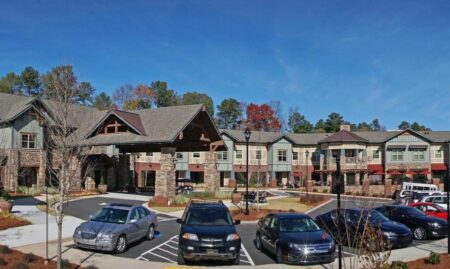 Village Park exterior